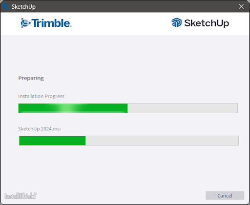 Installing sketchup2