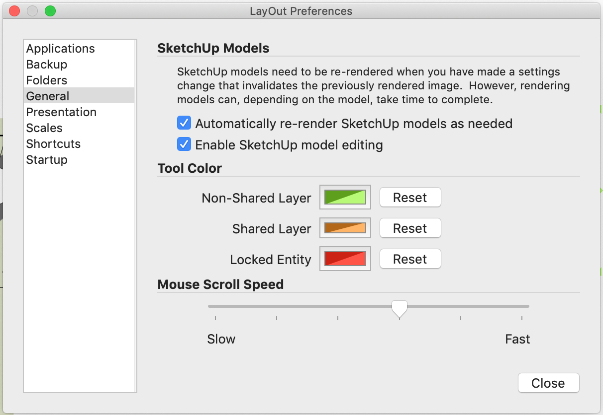 sketchup version version 18.0.16976