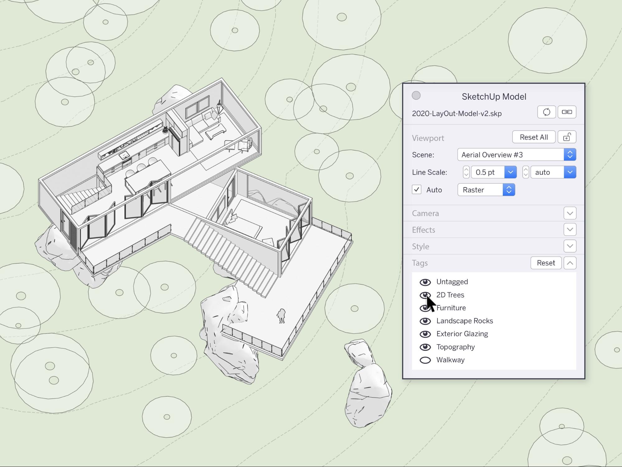 sketchup pro 2015 new features