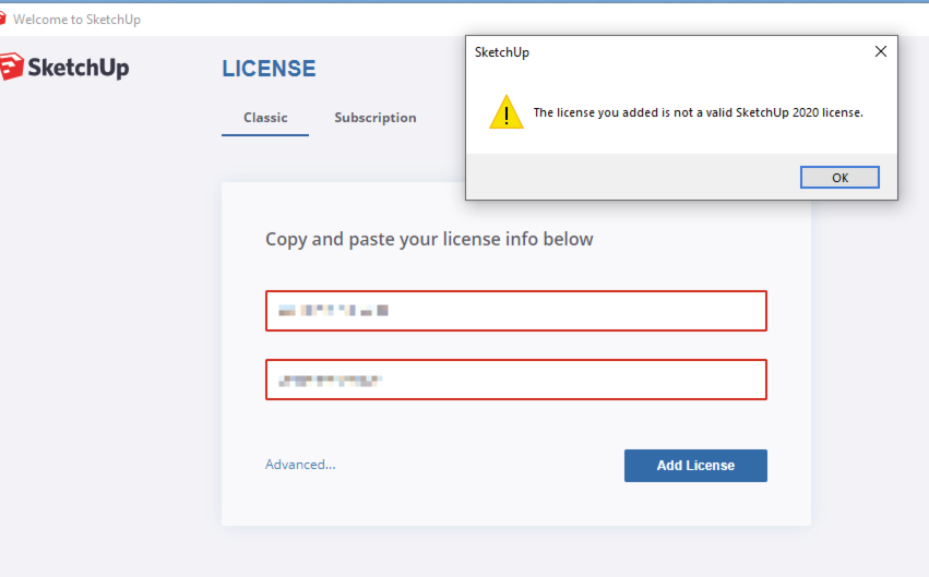 sketchup pro 2017 license serial number