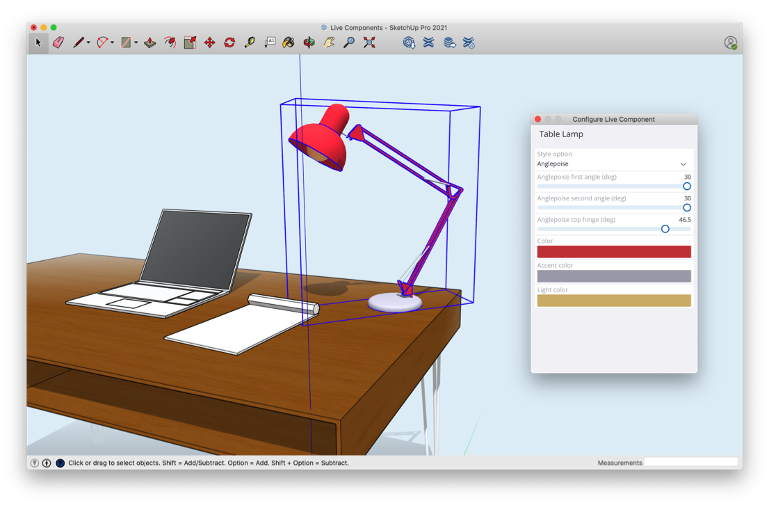 sketchup 2017 new features