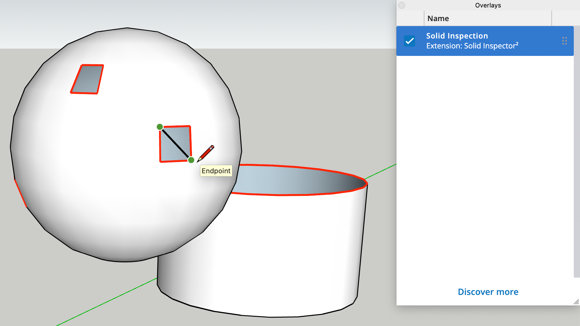 Nh Ng I M M I Trong B N C P Nh T SketchUp 2023 C G   2023rn Api Overlays 