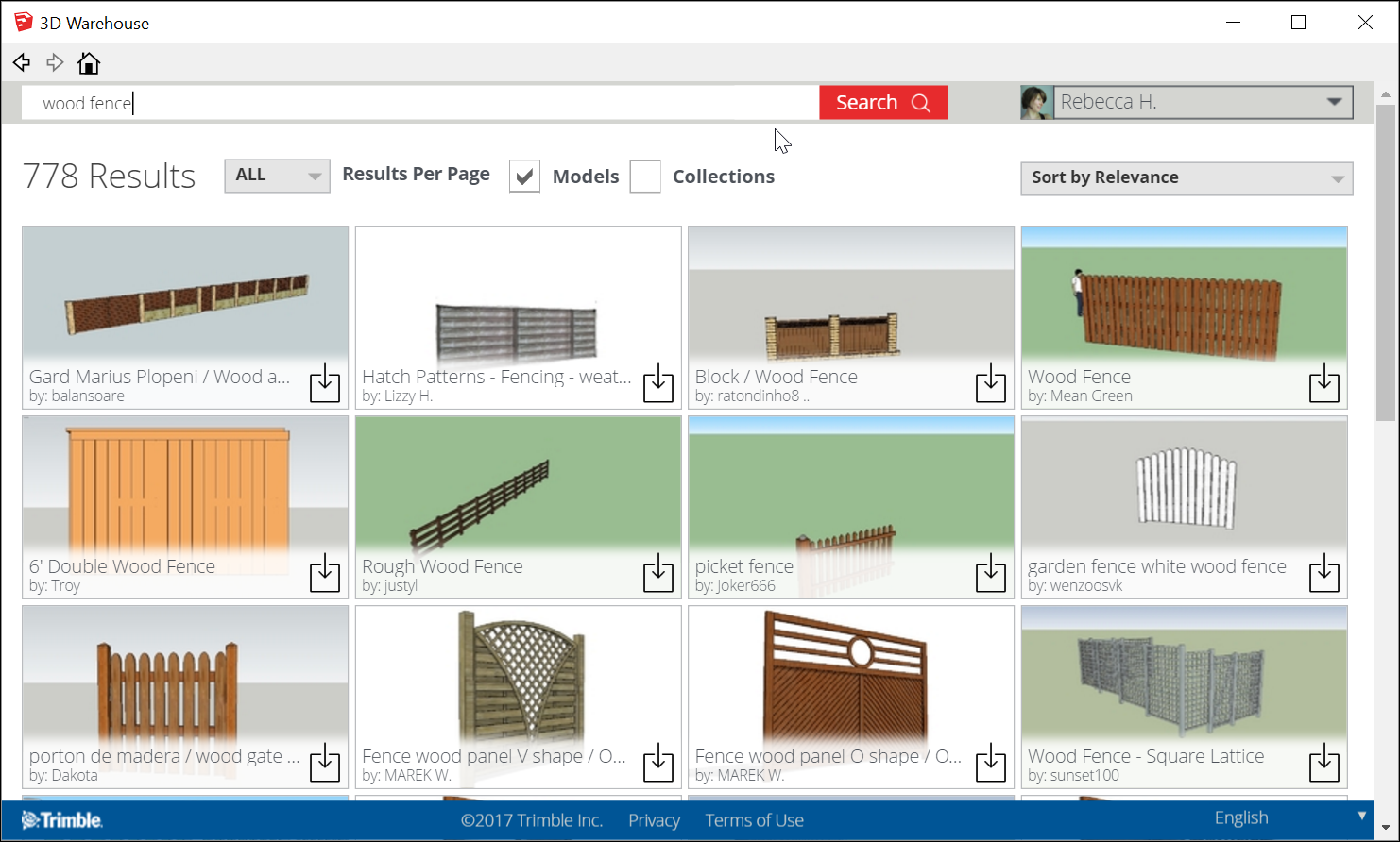 3d warehouse for sketchup free download