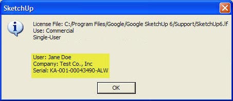 sketchup pro 2014 license key crack download