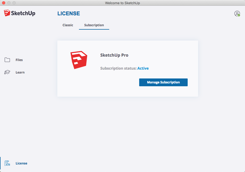 sketchup 2016 pro license key