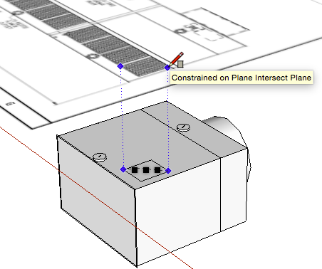 How to model efficiently using existing 2D and 3D sources