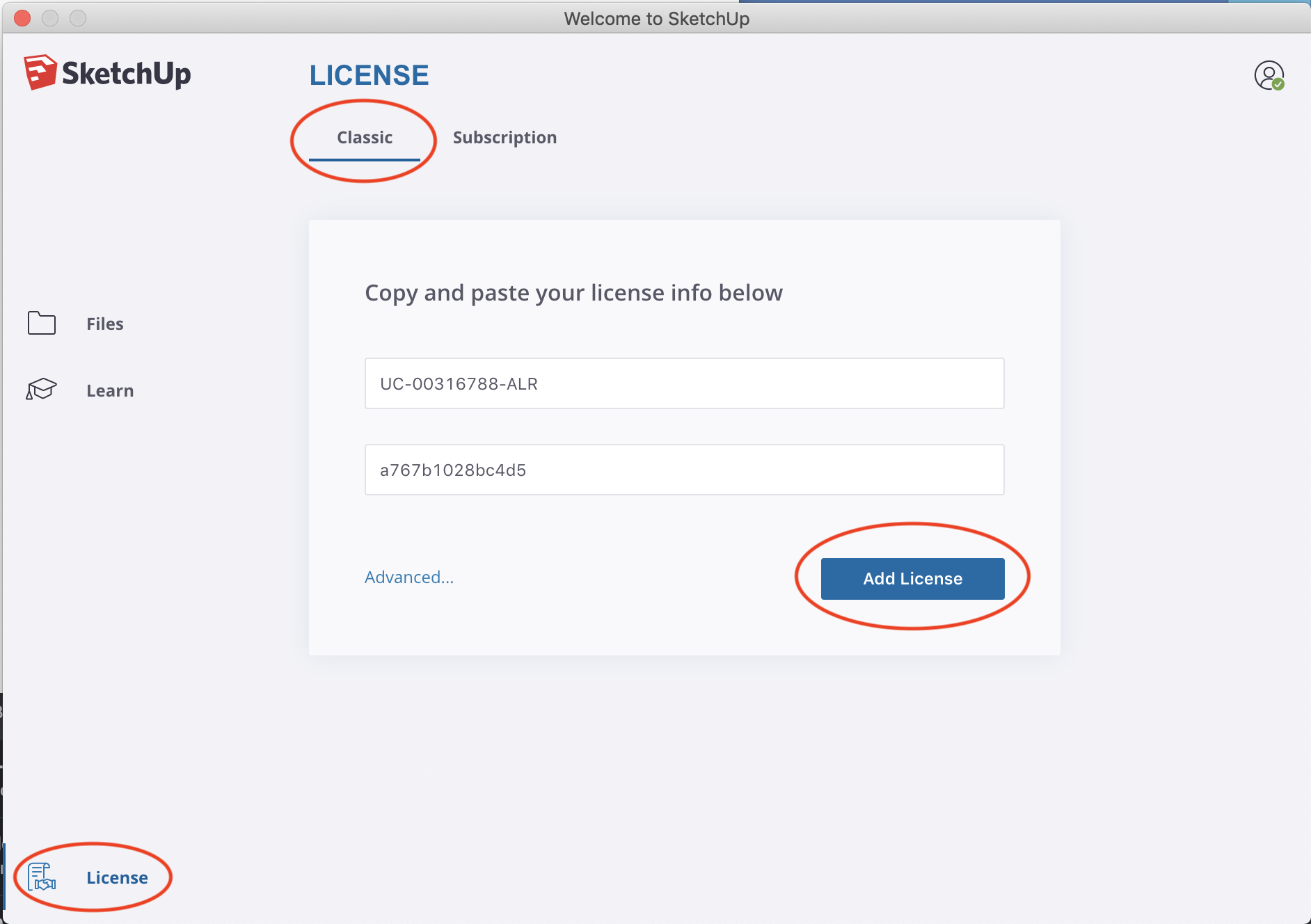 sketchup pro 2013 license key download
