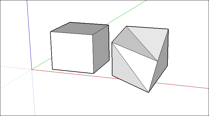 Softening, Smoothing, and Hiding Geometry