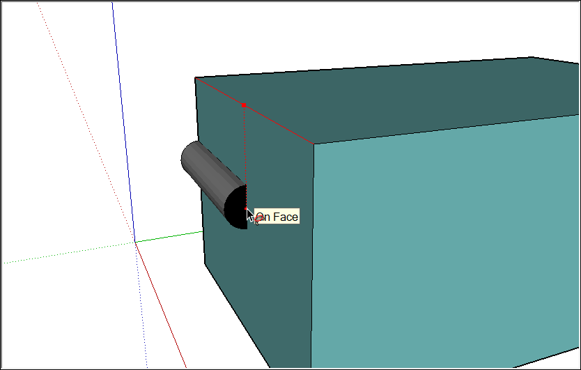 Softening, Smoothing, and Hiding Geometry