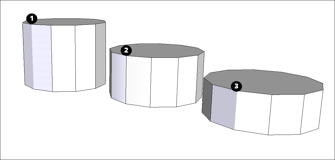 Softening, Smoothing, and Hiding Geometry