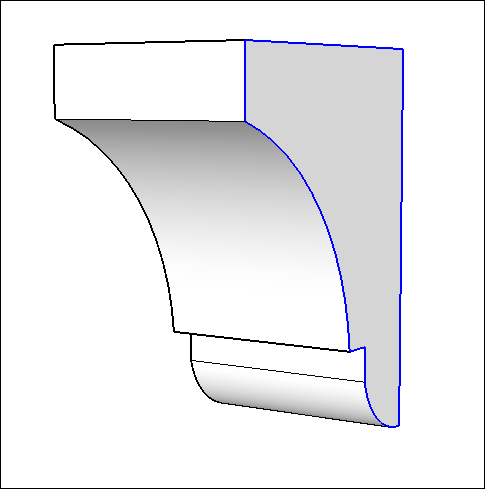 How to draw smooth curvy lines with the Freehand tool? - Pro - SketchUp  Community