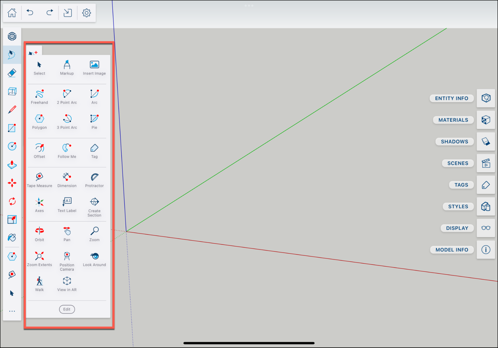 sketchup viewer ipad