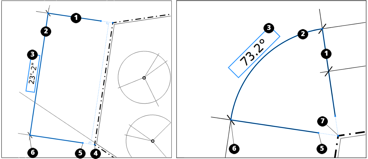 how to set dimensions in sketchup