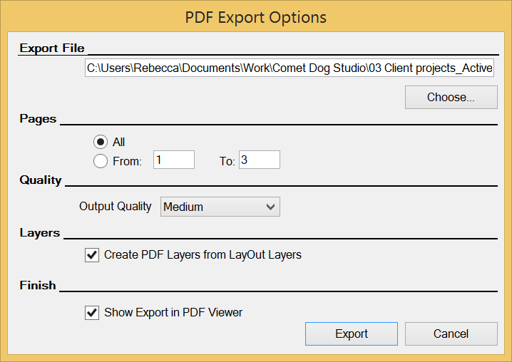 export from revit to sketchup