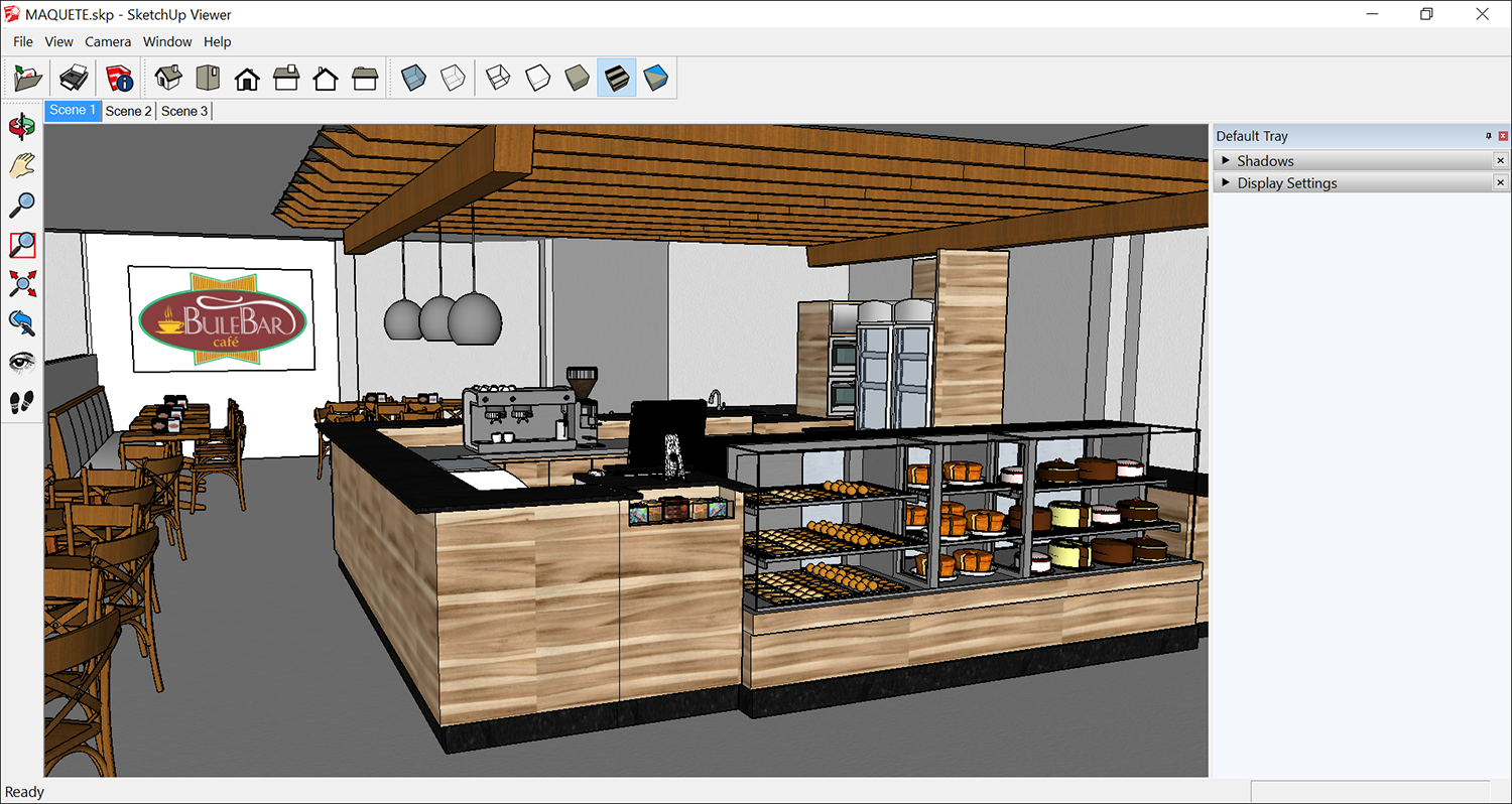 view sketchup files online