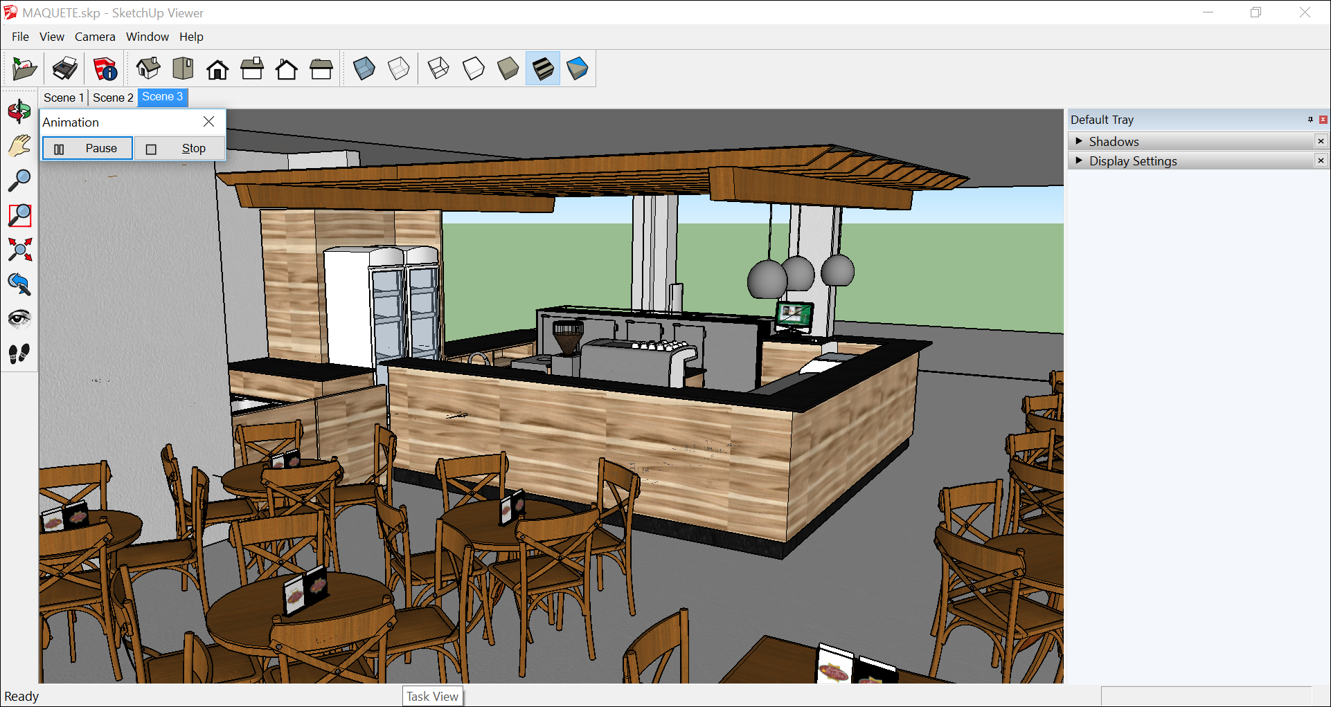 sketchup ipad viewer 3d view