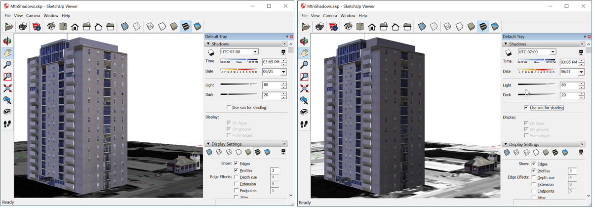 sketchup make vs pro 2016