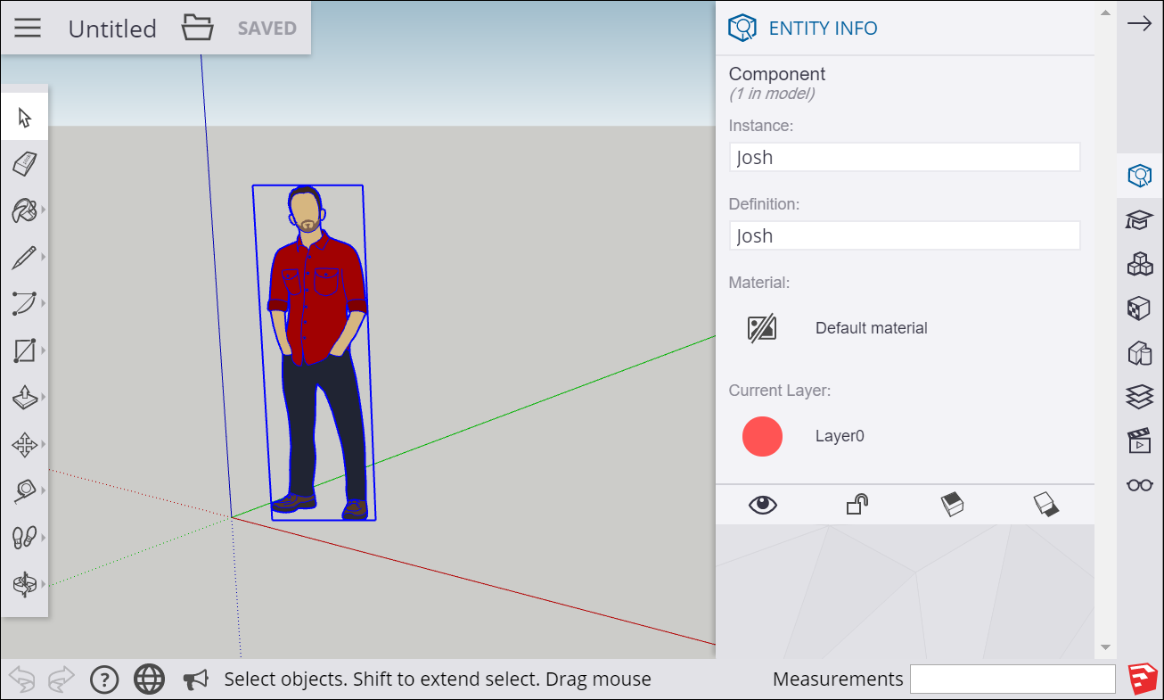 sketchup for web comics