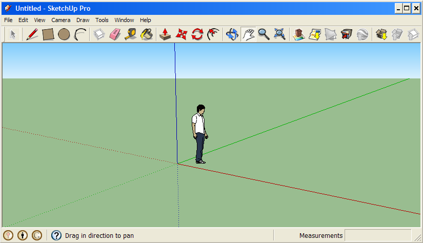 SketchUp Pro Software Create 3D Model Online SketchUp