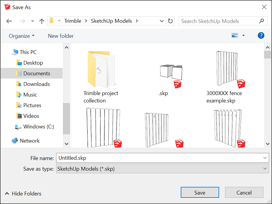 sketchup pro 2017 quick reference card