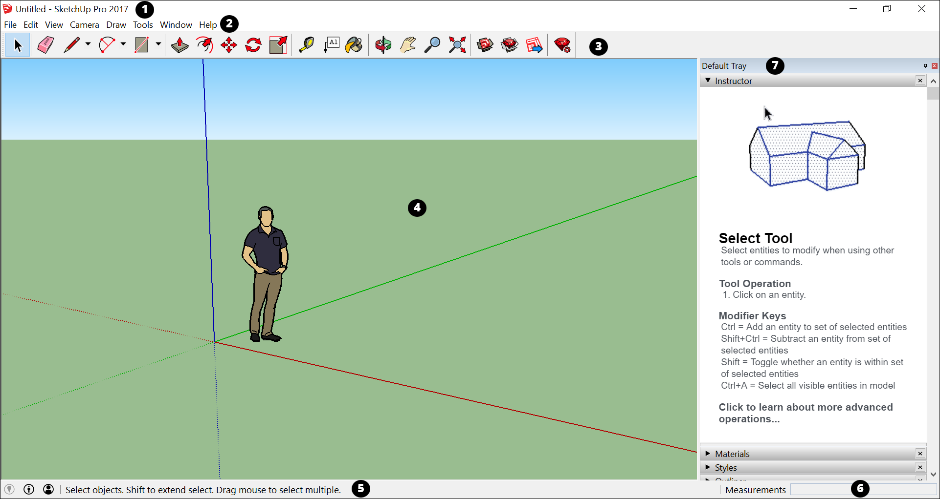 В чем разница sketchup формат skb и skp