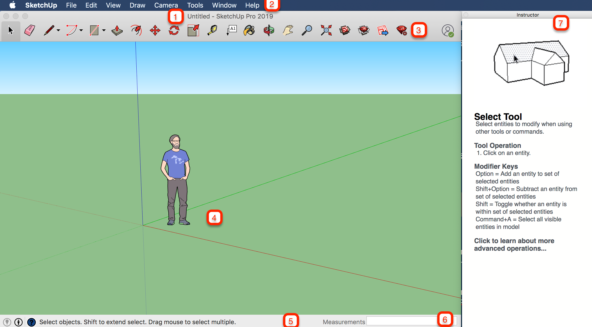 google sketchup pro 7 tutorials