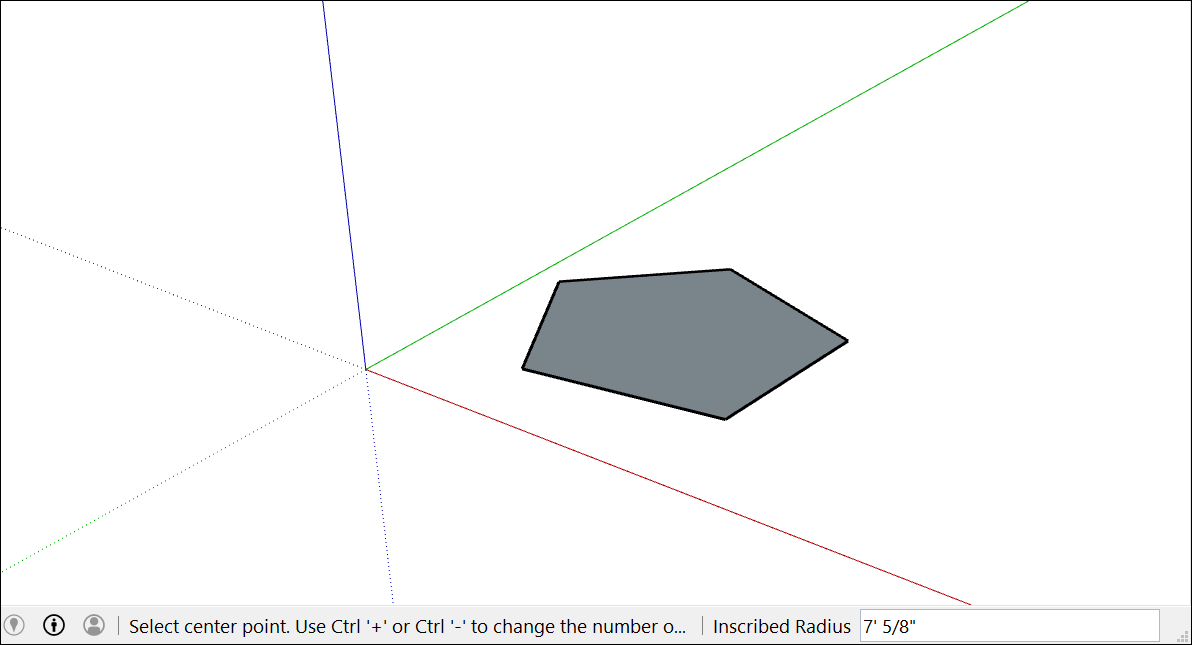 pepper Junior Unconscious Drawing Basic Shapes | SketchUp Help