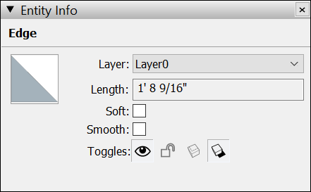 Softening, Smoothing, and Hiding Geometry