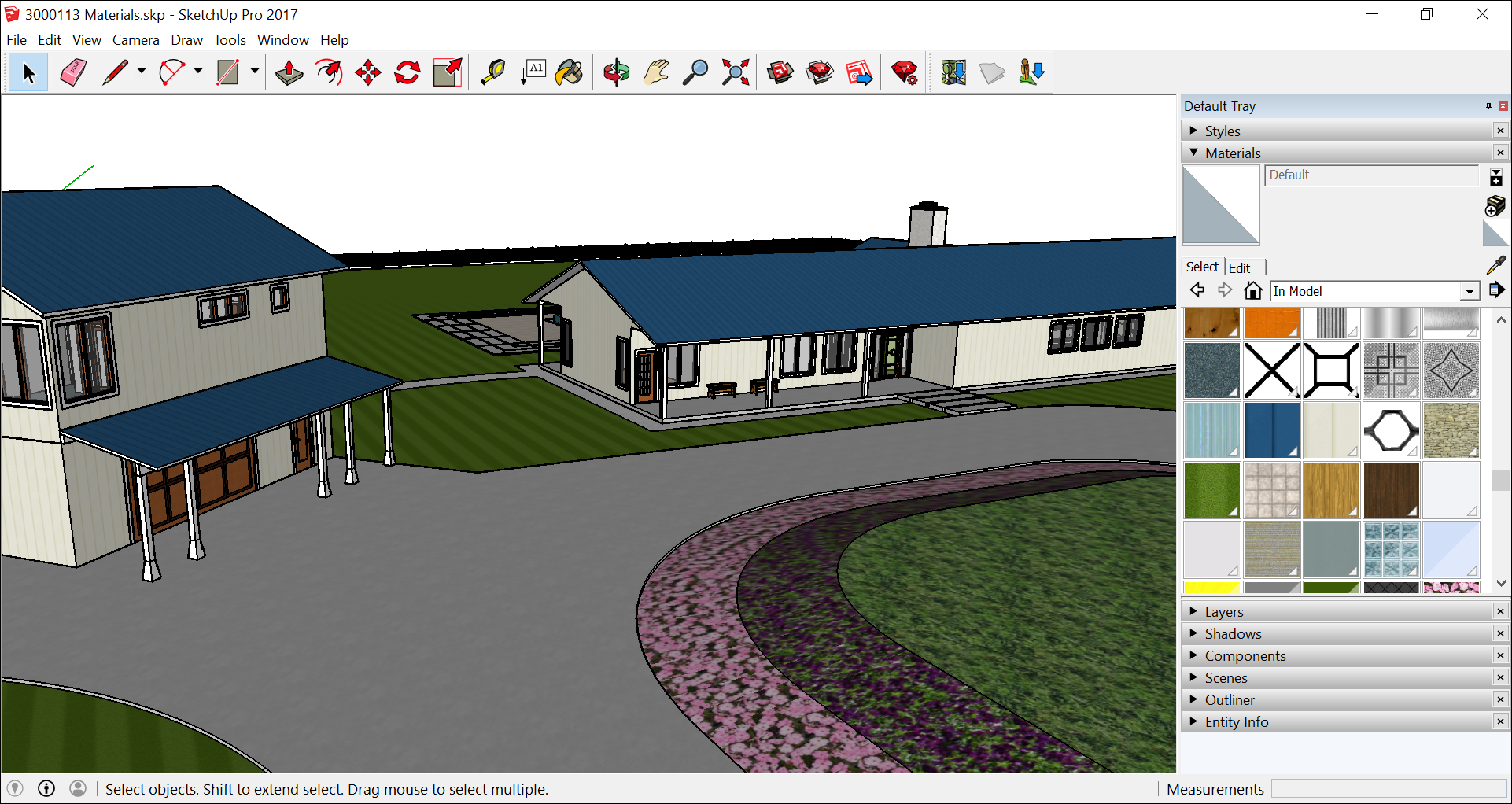 materials for sketchup 2017 free download