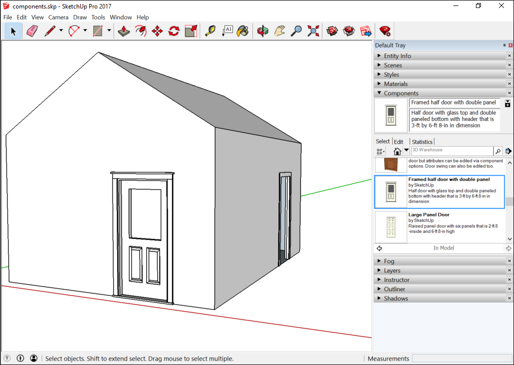 google sketchup pro 6