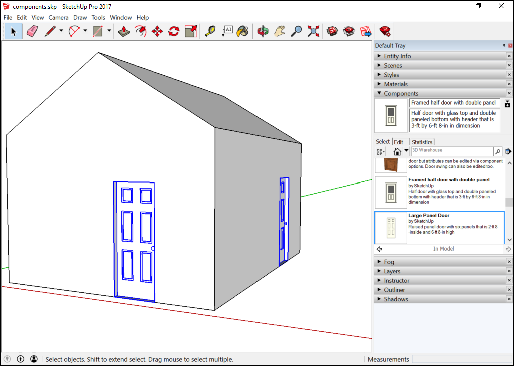 sketchup pro system requirements