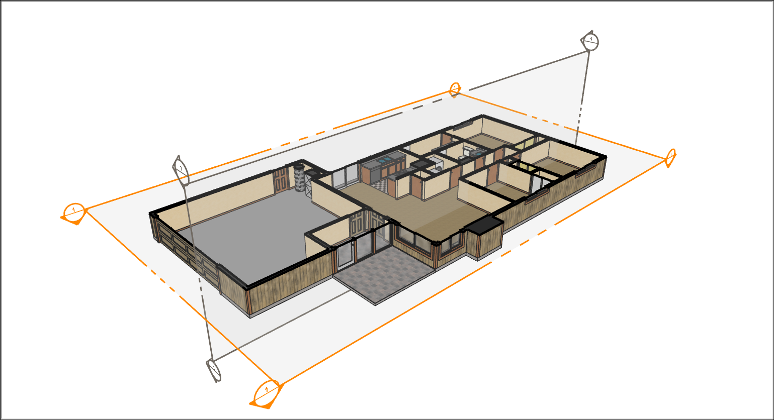 Office Layout 3d Warehouse