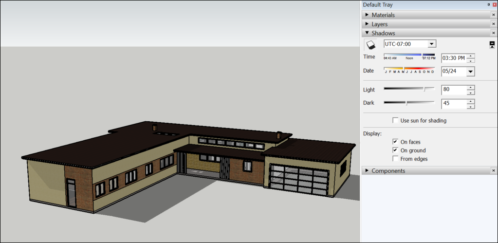 google sketchup pro for windows 7