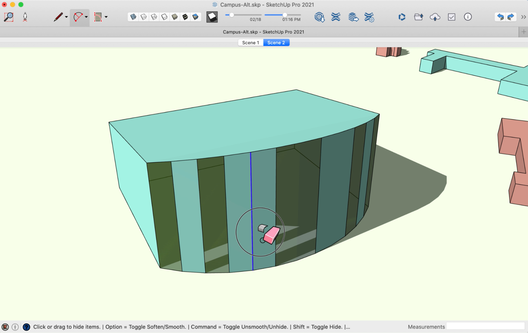 what is new in sketchup 2017