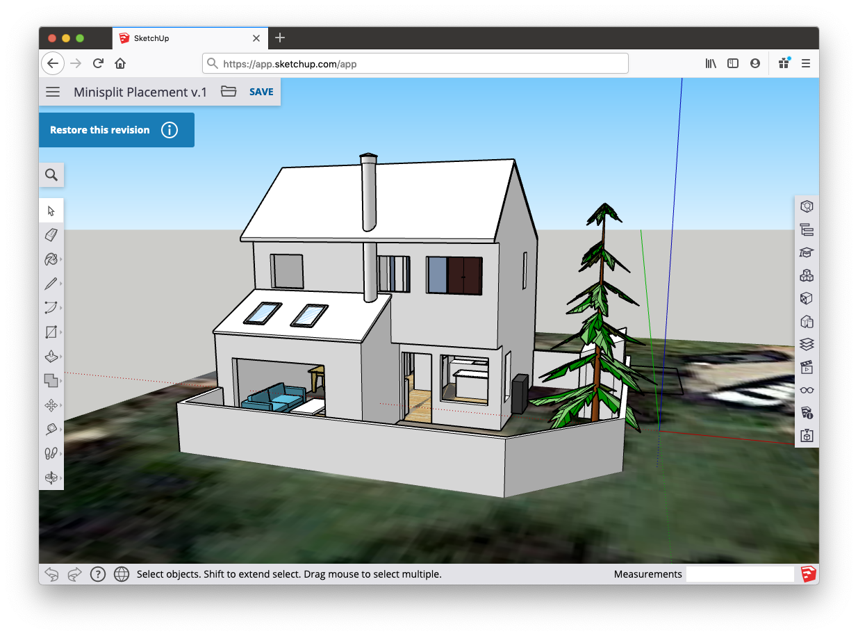 trimble sketchup free download